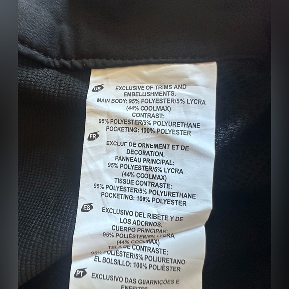 Troy Lee Design Size 36 SKYLINE SHORT SHELL In Black - Picture 4 of 5